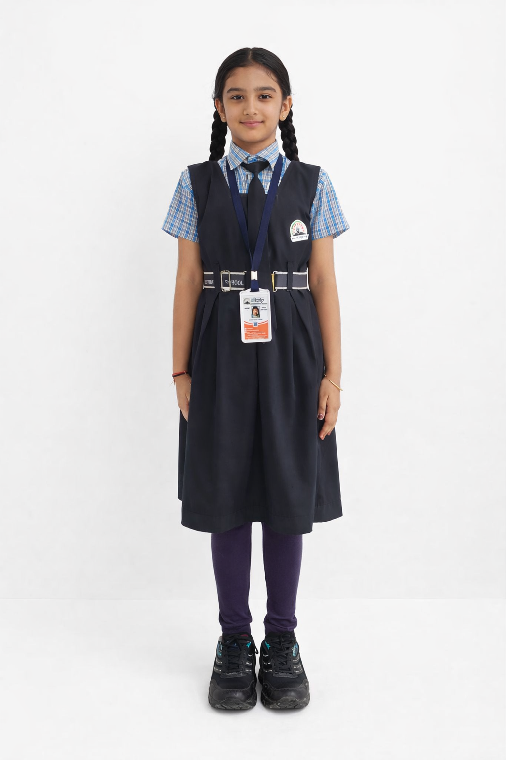 Sports Uniform Girl